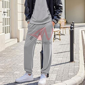 Chándal Moderno para Hombre con Material Ligero y Diseño Elástico para Gimnasio, Trotar y Entrenar - Product Image 3