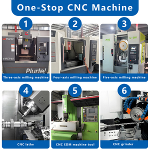 Otomotiv ticari endüstriyel makineler için OEM ODM anodize paslanmaz çelik oto yedek parçaları CNC işleme tel EDM hizmetleri - Product Image 5