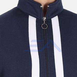 Trajes Deportivos Casuales para Hombre, Diseño Moderno, Color Sólido, Ropa de Invierno, Poliéster/Algodón, Ligeros, Transpirables, Gran Venta - Product Image 6