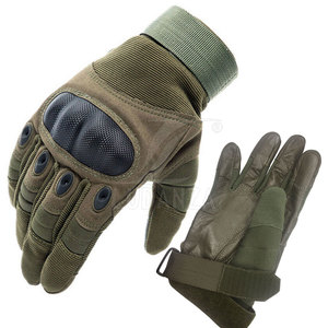 Guantes tácticos de primera calidad Última protección de manos al aire libre Guantes tácticos hechos a medida para la venta - Product Image 1