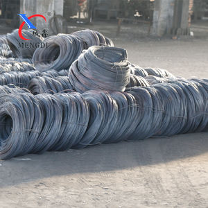 Baumaterial 1,5mm 2mm Geglühter Stahlbindedraht 50m Weicher Kohlenstoff-Eisendraht 15kg pro Rolle Konstruktions-Geglühter Eisendraht - Product Image 3