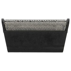 Cabezal y Marco de Repuesto para Afeitadora Eléctrica, Doble Cara, Negro, Triple Cuchilla, Lavable e Impermeable, para Uso Facial - Product Image 2