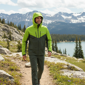 Chaqueta de Esquí Aislante Unisex al por Mayor: Abrigo de Snowboard Impermeable, Cortavientos y Transpirable de 10K para Frío Extremo |   Fábrica OEM/ODM - Product Image 4