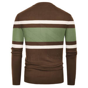 2023 conception à chaud OEM sur mesure hommes coton sweat-shirt uni bas quantité minimale de commande hommes portent la meilleure vente chemises de survêtement - Product Image 2