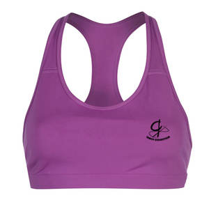 Women's <b>100</b>% Cotton Sports Bra Quick Dry Breathable and Soft With Fashionable Design New Collection With Private Labels - Product Image 2