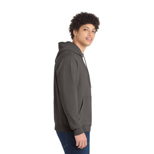 Sudadera con capucha personalizada para hombre, 360gsm pesada de jersey de lana, sudadera de manga larga, estilo callejero, ropa deportiva informal, Sudadera con capucha para hombre - Product Image 4
