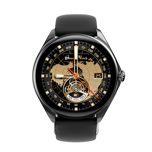 베스트셀러 ZW60 AMOLED 스마트워치 오리지널 스마트 시계 심박수 혈압 모니터 안드로이드 스마트 제품 - Product Image 1