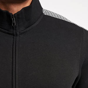 Sudaderas con Capucha Unisex de Primera Calidad, Diseño a Cuadros, Casuales, Cómodas, de Invierno, Hechas en Pakistán, Logotipo Frontal, 100% Algodón, Impermeables - Product Image 4