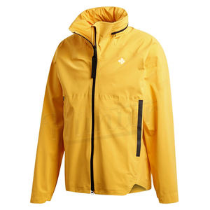 Chaqueta cortavientos impermeable de carcasa blanda personalizada para exteriores, chaqueta ligera de carcasa blanda con capucha para hombre, OEM - Product Image 1