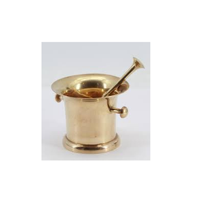 <b>Mortar</b> <b>Pestle</b> Set Great Kitchen & Tabletop Spice Cooking Tools and Handmade Customized Size and Daily Use - Product Image 1