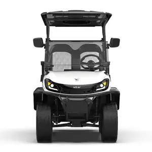 New Designed CE Approved Electric Car Custom Price Cart Cheap Golf Carts Electric Golf Carts