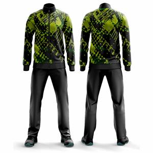 ชุดวอร์มใส่วิ่งสำหรับผู้ชายและผู้หญิงชุดฝึกกางเกงสำหรับใส่วิ่งชุดฝึกตามสั่ง - Product Image 1