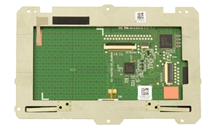 แล็ปท็อปใหม่ของแท้สำหรับ DELL Latitude 7420/7420 2-in-1 ทัชแพด GX9KN 0GX9KN - Product Image 4