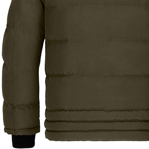 <b>Top</b> Selling Wholesale Puffer Jackets Customized Color Breathable Sustainable High Street Style Plus Size Winter OEM Puffer - Product Image 6