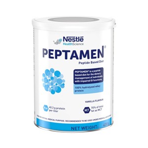 Meilleur prix pour les boissons lactées au goût vanille Nestlé Peptamen - Product Image 6