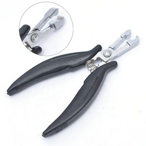 Pince à kératine thermofusible pour extensions capillaires, haute précision, qualité supérieure, vente en gros, kit d'outils d'extension capillaire facile à utiliser, outils testés à la main - Product Image 4
