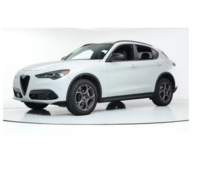 Alfa Romeo Stelvio Sprint 2025 Seminuevo en Excelentes Condiciones - Product Image 1