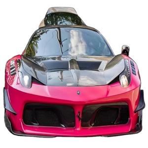 Modèle 2023 Prêt à l'expédition Euro IV Moteur atmosphérique >8L 400 ch Transmission automatique Sièges en cuir foncé 3 places 6 - Product Image 1