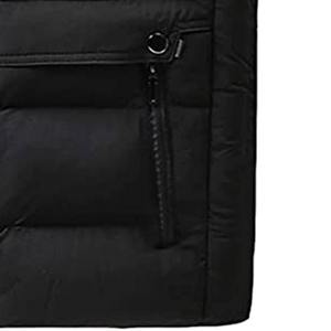 2023 Custom Women's Winter Fashion Puffer Jacket Bubble Crop Puff <b>Ladies</b> Coats <b>Heated</b> <b>Vest</b> Material Plus Size Warm - Product Image 4