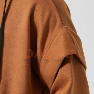 Sudaderas Extra Grandes de Fabricación Pakistaní, Ropa Casual, Sudaderas Extra Grandes con Logotipo Personalizado - Product Image 5