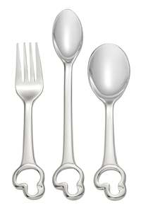 เครื่องเงินโลหะอุปทานจํานวนมากจากอินเดีย Flatware ช้อนส้อมมีดชุดช้อนส้อมสแตนเลสสําหรับจัดเลี้ยงงานแต่งงาน - Product Image 5