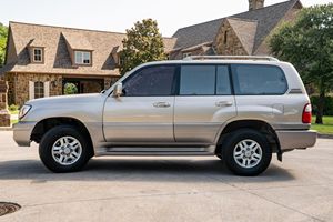 USADO LHD/RHD 2000 LE XUS LX 470 - Product Image 3