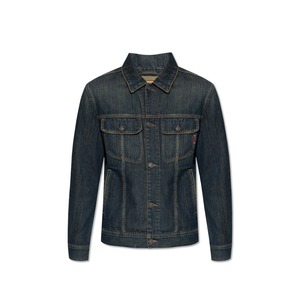 Premium Quality Designer Denim <b>Jackets</b> Customizable for Wholesale Factory Manufacture Unique Tailored to Your Needs - Product Image 6