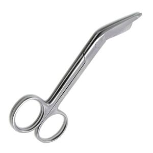 Tijeras de vendaje multiusos personalizadas para Respuesta de Emergencia Tijeras de trauma Instrumentos quirúrgicos de emergencia - Product Image 1