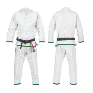 Uniforme de artes marciales de alto rendimiento, gi duradero, uniforme de karate personalizado, unisex, taekwondo, venta al por mayor - Product Image 4