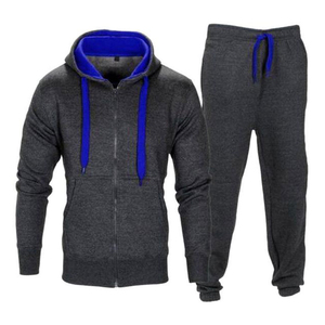 Nouveaux survêtements pour hommes au design tendance, tissu respirant de qualité supérieure, grandes tailles, pour l'hiver, vente en gros à faible MOQ - Product Image 6