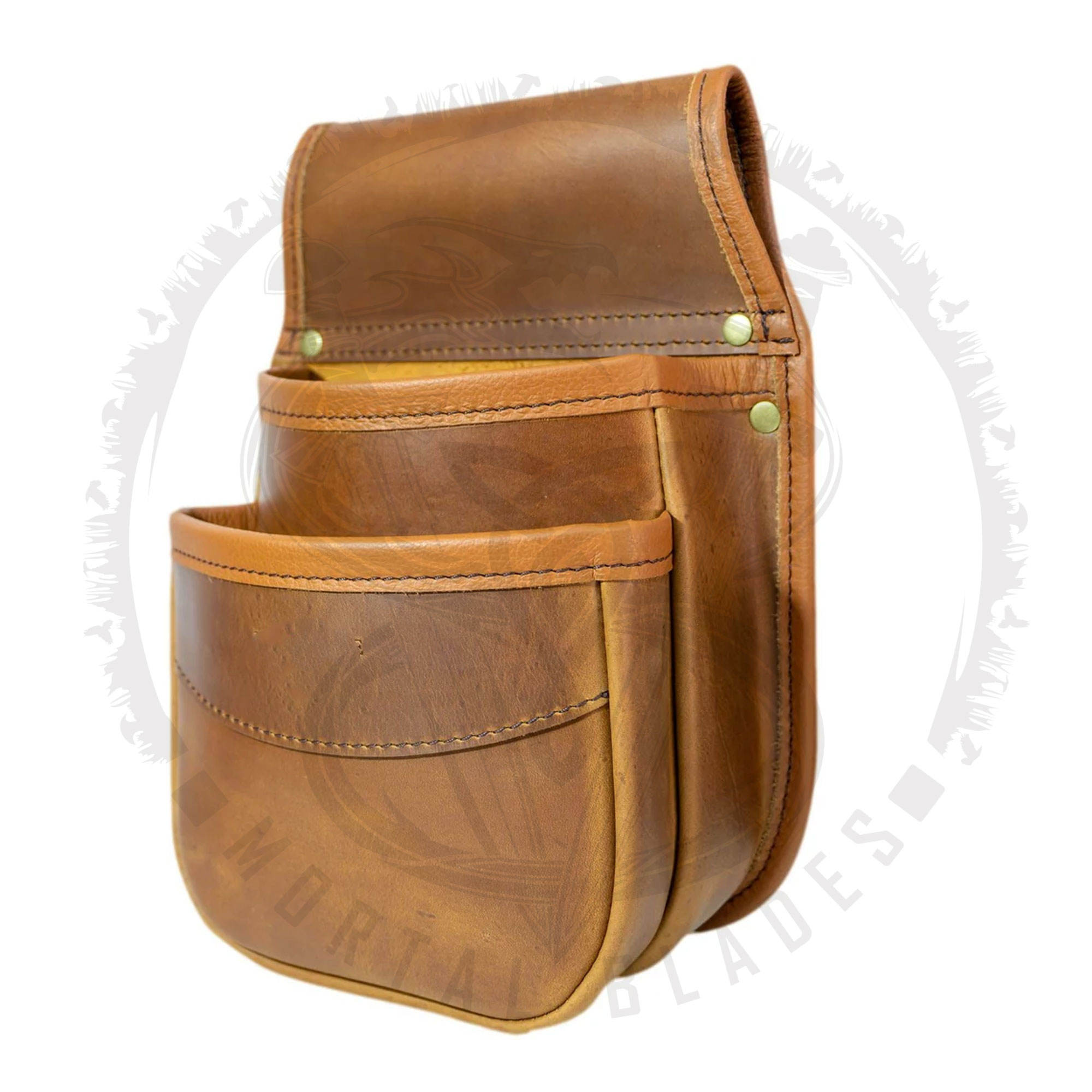 สีน้ำตาลเข้ม