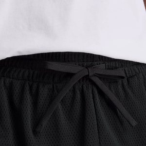 Vente en gros Été Hommes de haute qualité Séchage rapide Gym Mesh Shorts Solide Motif Bermuda Taille Plus pour l'extérieur en vente - Product Image 4