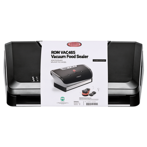 ROMMELSBACHER ROM VAC485 เครื่องซีลอาหารสูญญากาศ - Product Image 2