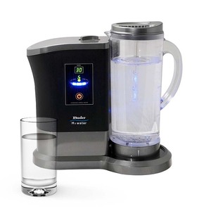 เครื่องผลิตน้ำไฮโดรเจนแบบพกพา Buder Electric รุ่นมินิ พร้อมไฮโดรเจน 1.2ppm สำหรับใช้ในบ้าน ใช้งานง่าย - Product Image 4