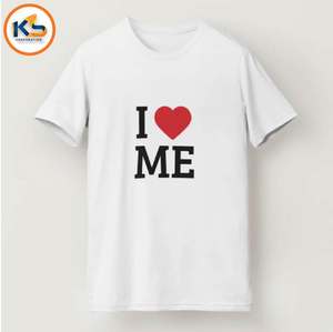 Camisetas de Punto Transpirables de Manga Corta para Ropa Urbana y Merchandising de Marcas |   Camisetas Personalizadas para Hombre 100% Algodón con Impresión OEM - Product Image 4