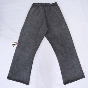 Taille haute femmes pantalons évasés avec Logo personnalisé pantalon pour Streetwear décontracté mode Logo personnalisé hommes coton Shorts élastique - Product Image 2