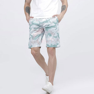 Pantalones Cortos Casuales para Hombre con Logotipo Personalizado, Diseño Sólido, Secado Rápido, Transpirables, Tela de Lona, para Todas las Temporadas, Uso Adulto, Lisos - Product Image 5