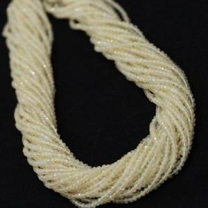 Cuentas de Ópalo Etíope AAA: Corte de Diamante Microfacetado, 2-3 mm - Product Image 5