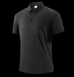 Camisa de Hombre de Poliéster/Algodón al por Mayor para Personalizar, Camisa de Manga Corta con Bordado Personalizado, Estampado Multicolor, Informal de Verano, Tejida - Product Image 5