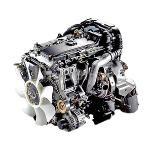 Moteur diesel ZD30 3L d'occasion avec faible kilométrage pour les échanges - Product Image 1