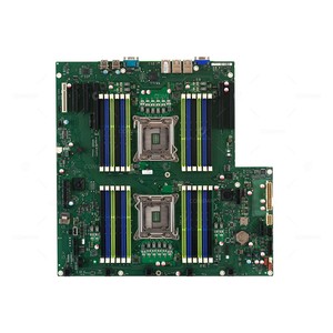 Placa base D2939-B17 FUJITSU, zócalo LGA2011 para PRIMERGY RX300 S8, reacondicionada - Product Image 3