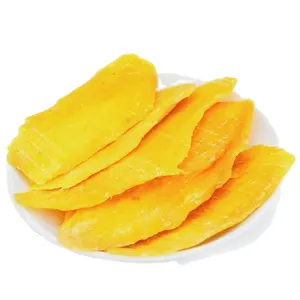 Productos de alta calidad Mango seco suave Vietnam/Rebanada de Mango Seco/Mango seco Sin azúcar 99 Datos dorados - Product Image 1