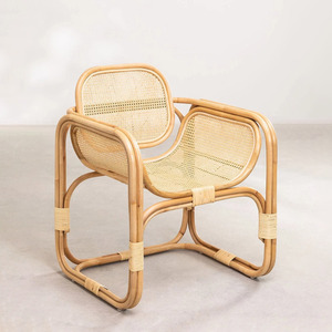 Vietnam Manufacturer Luxury Living Room <b>Chair</b> New Styles <b>Rattan</b> <b>Chairs</b> Home Hotels Decoration - Product Image 1