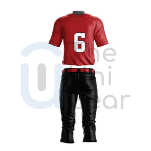 Conjunto de uniforme de béisbol para hombre de la mejor calidad, ropa deportiva de equipo recién llegada, incluye camisa y pantalones a la venta - Product Image 6
