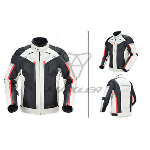 Chaqueta protectora transpirable de verano para ciclismo al aire libre, chaqueta de malla transpirable para motociclismo para hombre - Product Image 3