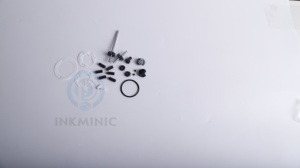 Kit de Servicio de Bomba de Doble Boquilla DB-PP0223 para Domino 36610 |   Repuestos Compatibles para Impresora de Inyección de Tinta A100 A200 A300 A+ CIJ - Product Image 4