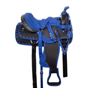 Custom Designer Premium Synthetic Western Barrel <strong>Racing</strong> Saddles Horse Tack Set with <strong>Seat</strong> Sizes Options Indian Supplier