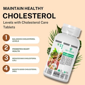 Chăm sóc <span class=keywords><strong>cholesterol</strong></span> thuốc tự nhiên và hiệu quả để hỗ trợ sức khỏe tim mạch và duy trì mức <span class=keywords><strong>cholesterol</strong></span> khỏe mạnh - Product Image 4