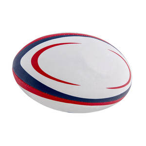 Ballon de rugby de taille personnalisée avec un nouveau design Offre Spéciale le football sportif pour l'entraînement en plein air Impression de couleur et de logo personnalisée - Product Image 2