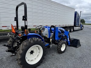 2020 NEW HOLLAND WORKMASTER 40/Mejor precio para New Holland Walking Tractor Motor fuerte Garantía de larga duración Maquinaria agrícola usada - Product Image 3